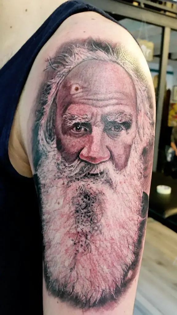 Old Man Tattoo Trends 2024 Wisdom Inked Designs Styles   11 42 576x1024 