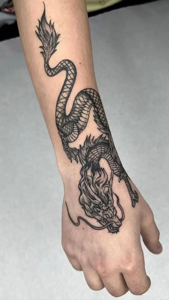Top Men's Forearm Tattoos 2024 - Unique & Meaningful Designs