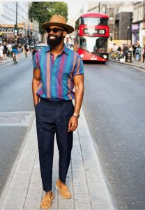 Men's Shirts 2024: Vintage, Stripes, and Bold New Looks