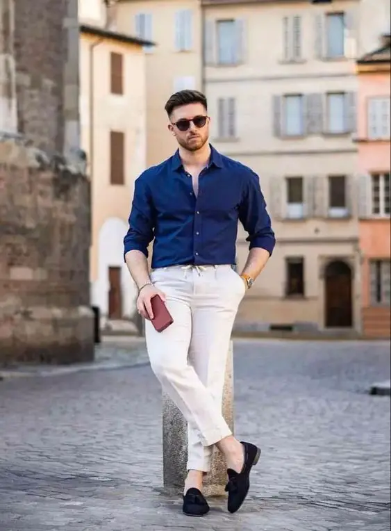 Elevate Your 2024 Style: Men's Semi-Formal Fashion Guide
