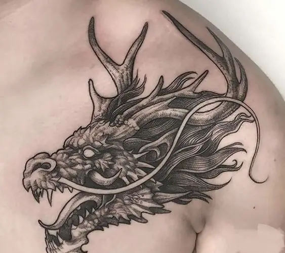 Dragon Men Tattoos 2024 Inspiring Arm To Back Ink Ideas   4 38 