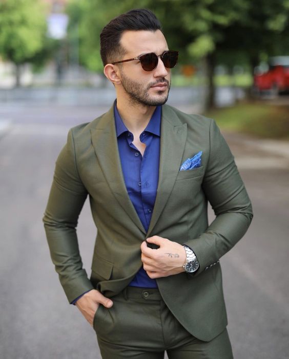 Top Men's Birthday Outfit Ideas for 2024: From Casual to Formal Styles