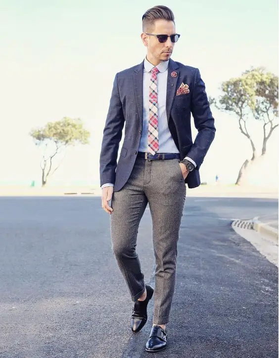 Elevate Your 2024 Style: Men's Semi-Formal Fashion Guide