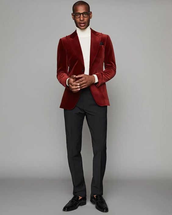 Explore 2024's Top Men's Party Outfits: Glam, Gatsby, and Casual Elegance