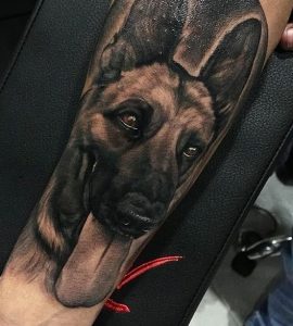 Top Realistic Tattoo Trends For Men In 2024 Sleeve To Minimal   7 30 270x300 