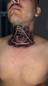 Men S Neck Tattoo Ideas For 2024 Find Your Unique Style   7 34 169x300 