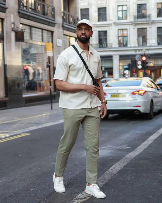 Spring 2024 Men's Wardrobe: From Street Styles to Old Money Class