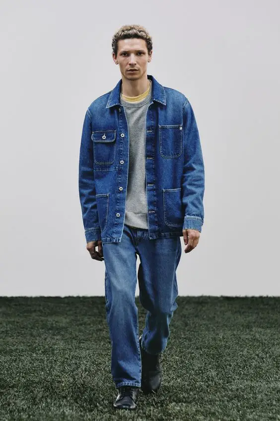 Explore Spring 2024 Men's Fashion Trends: Streetwear to Formal Styles