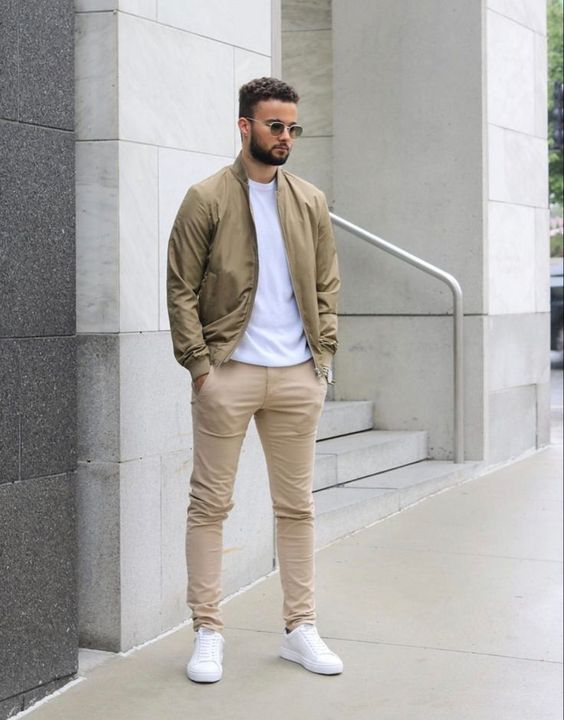 Explore 2024's Early Spring Men's Outfits - Classy to Casual