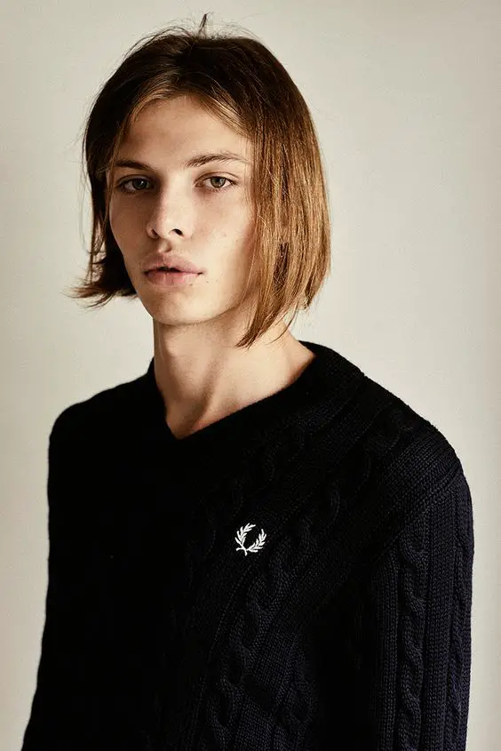 Spring 2024's Ultimate Men's Long Haircuts | Style & Cool Trends