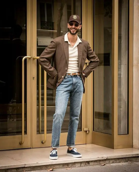 Elegant Spring 2024: Old Money Outfits and Casual Styles for Men