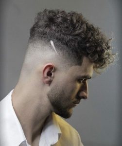 Top Men S Skin Fade Haircuts 2024 Buzzcut To Pompadour Trends   13 30 251x300 