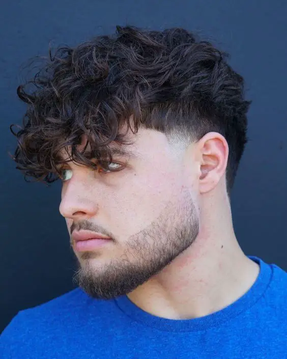 Men's Wavy Haircuts 2024 Styles for Every Length and Fashion
