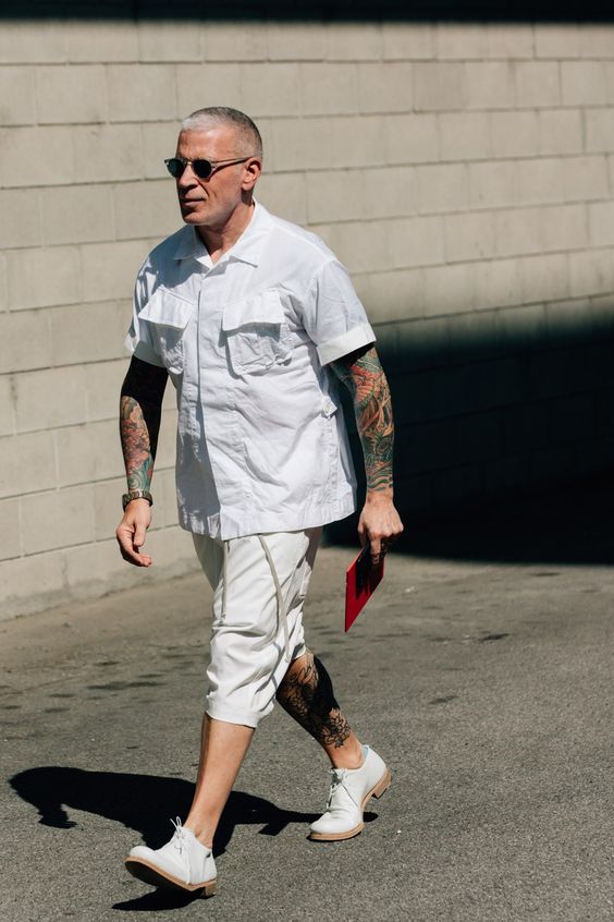 Men's Spring 2024 Fashion Trends: Style, Comfort, and Boldness
