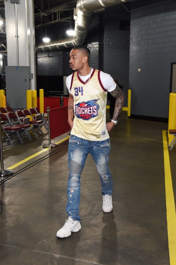 2024 NBA Outfits: Bold Winter & Casual Trends for Men