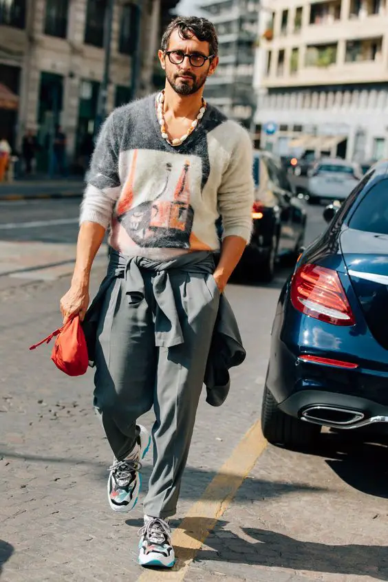 Spring 2024 Street Style Guide: Men's Fashion Essentials Unveiled