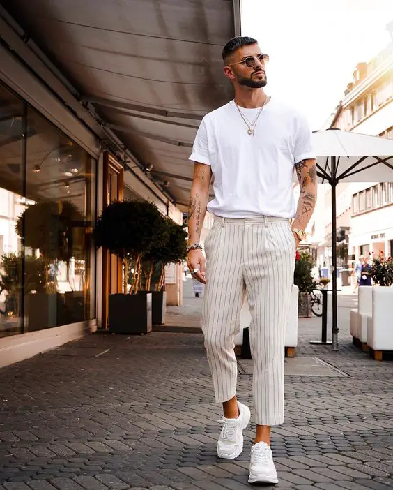 2024 Miami Men's Style: Streetwear to Evening Elegance