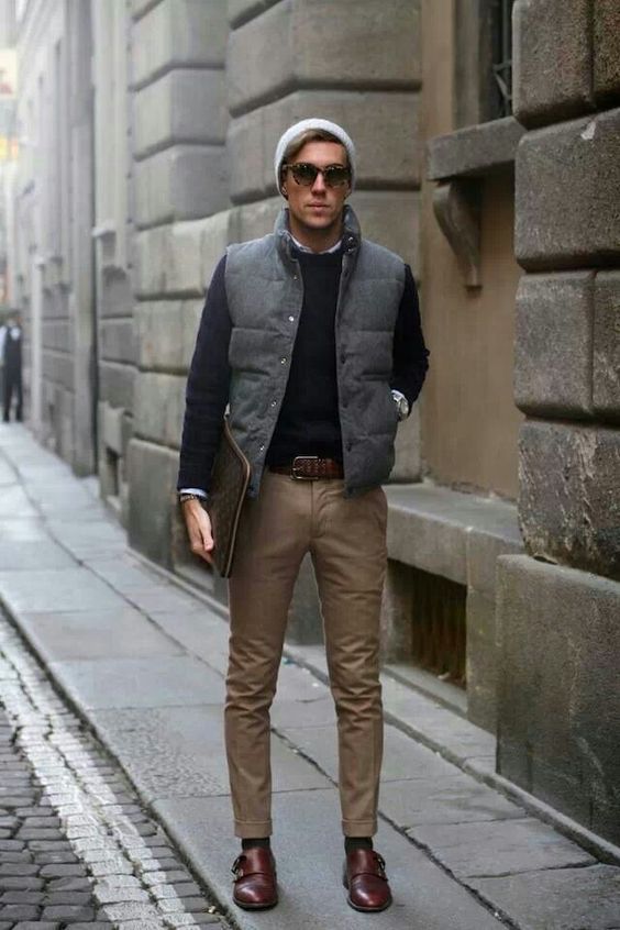 Men's Fall 2024 Fashion: Street Trends to Classic Autumn Outfits