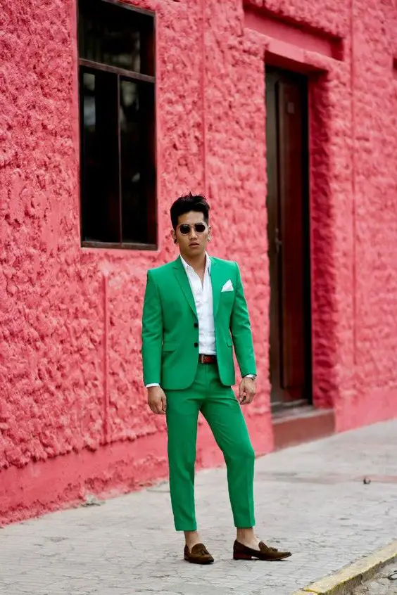 Men's Spring Suits 2024 Wedding & Casual Style Trends