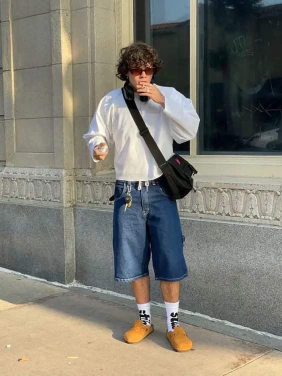 Men's Shorts Outfit Guide 2024: From Streetwear to Formal Summer Looks