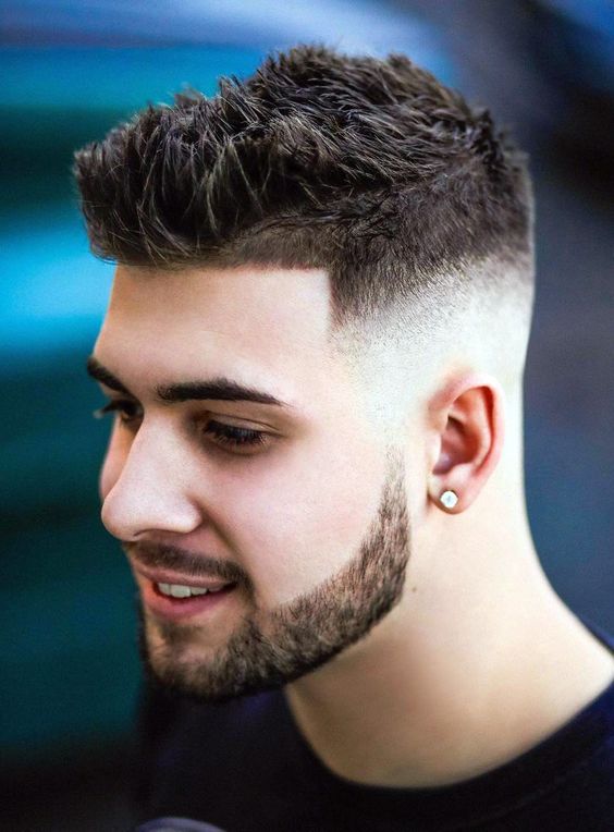 Top Men's Spring Haircuts 2024: Discover Trendy Fades & Styles