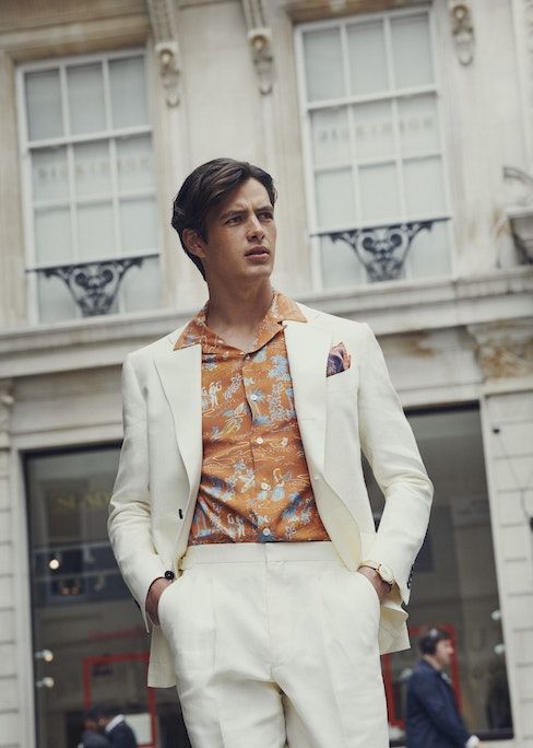 Elevate Your 2024 Spring Style With Classy Menswear Essentials   8 