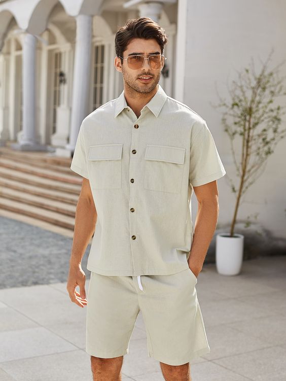 Top Spring 2024 Shirts for Men: Discover Casual to Formal Trendsetters