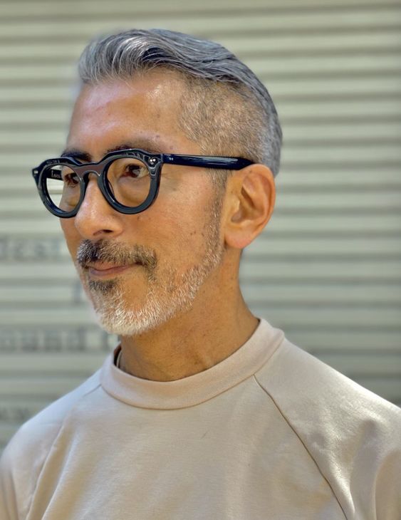 Embrace Silver Elegance: Top Grey Hair Styles for Men Over 50