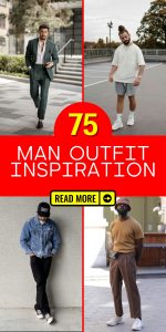 Men's 2024 Style Guide: Vintage to Formal Classy Outfits