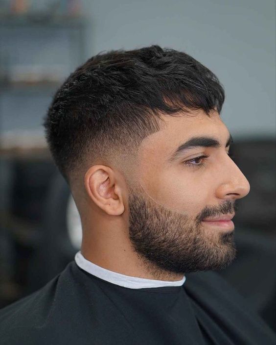 Top Short Haircuts for Brown Men - Embrace Style & Texture