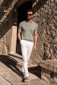 Men's Old Money Style: Summer's Timeless Fashion Guide