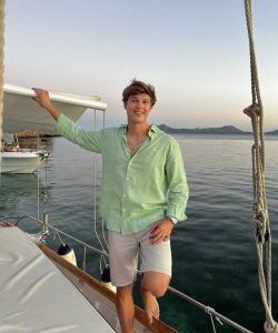 Explore Old Money men's styles for summer - class and comfort