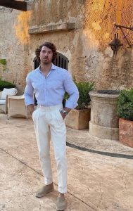 Men's Old Money Style: Summer's Timeless Fashion Guide