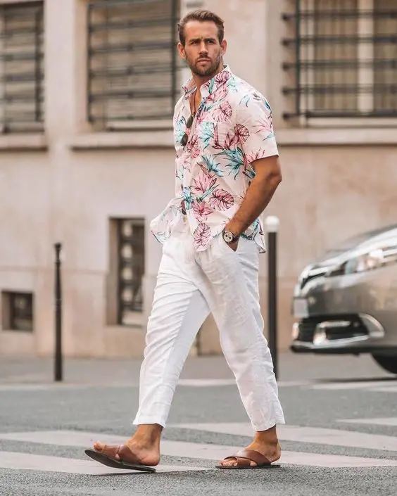 Men's Summer Cocktail Attire: Chic Styles for Parties and Weddings